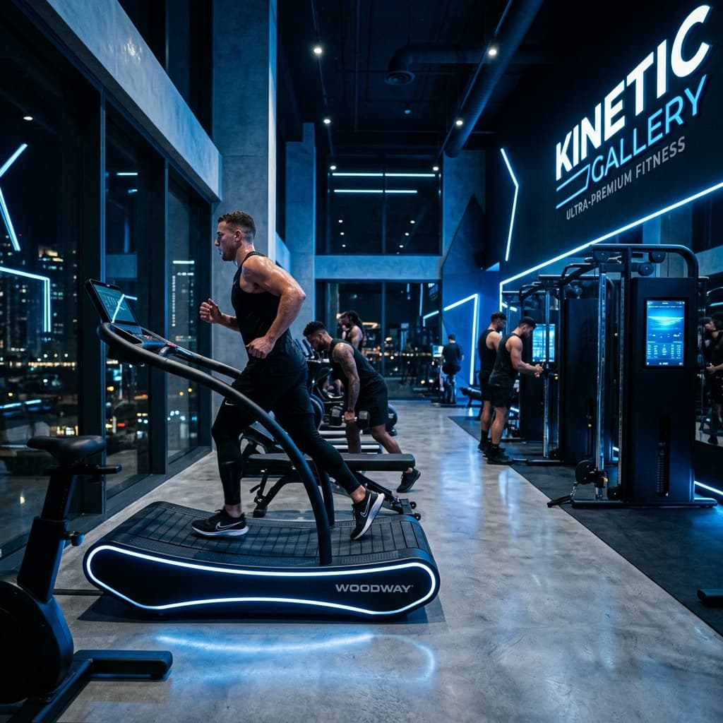 Gym lifestyle